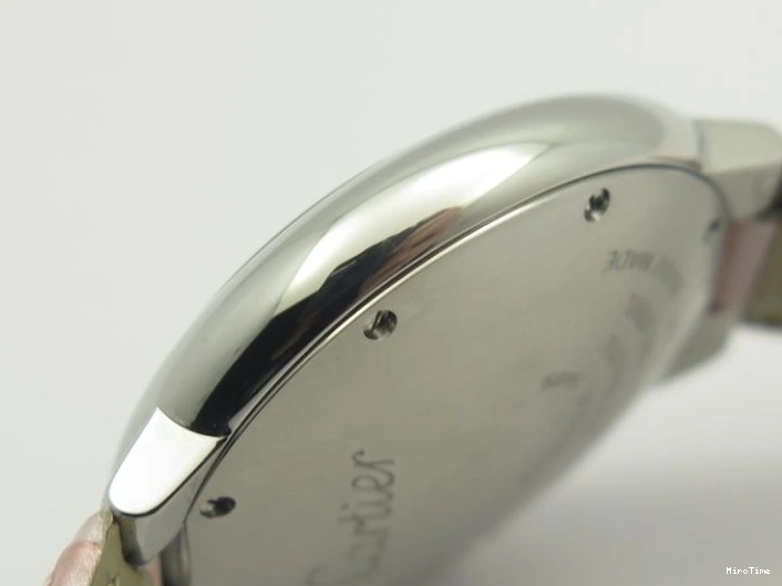 MIROTIME 0320 Mark XVII 1:1 MK Maker Best Edition SS Black Dial On SS Bracelet A OnTrend 7375